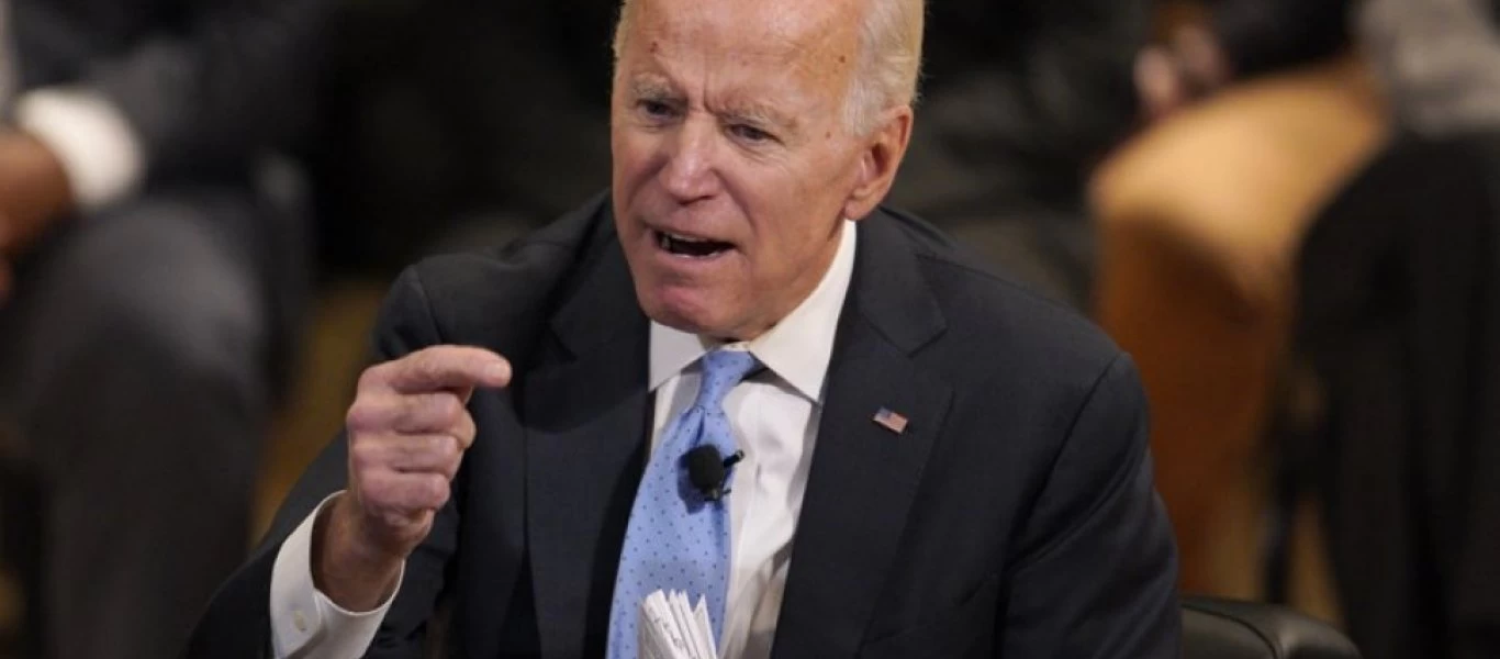 Ο Σ.Μισέλ θέλει τηλεδιάσκεψη με τον Τ.Μπάιντεν